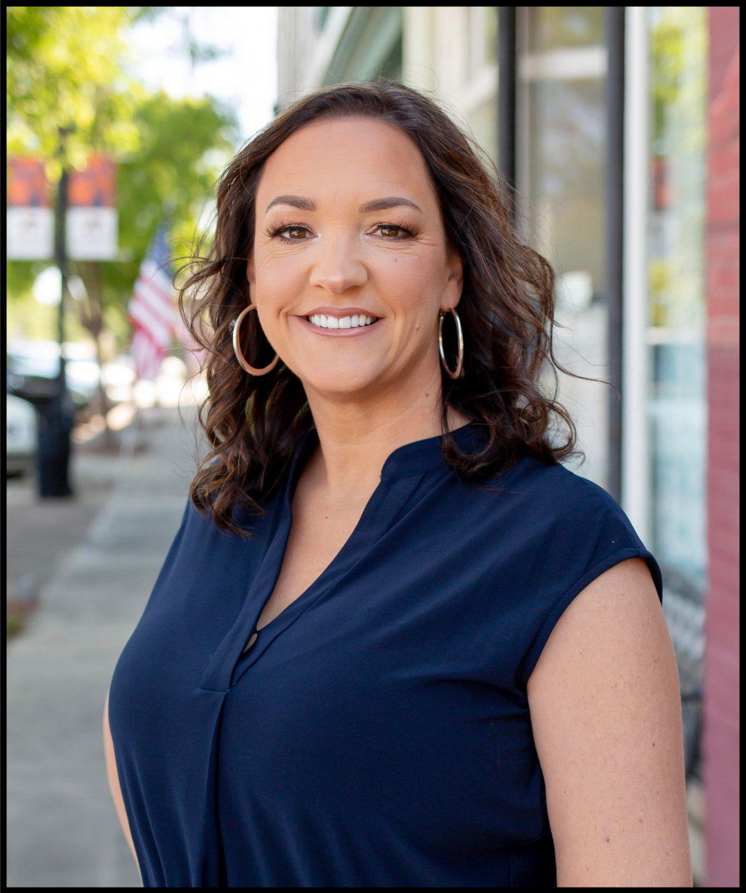 Angela At Crossway Realty in Waycross, GA