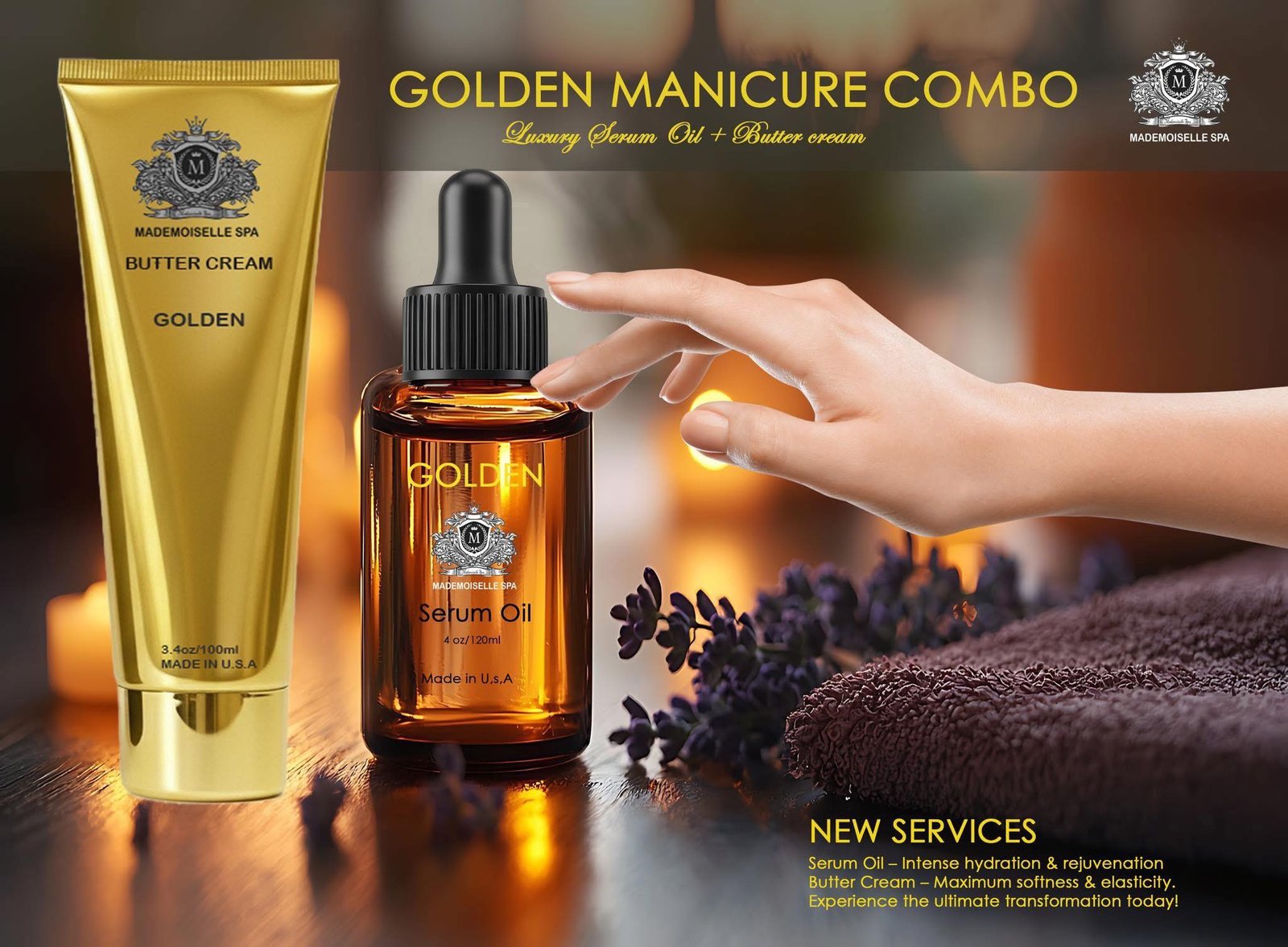 Organic nail and spa in Artesia, CA (5)