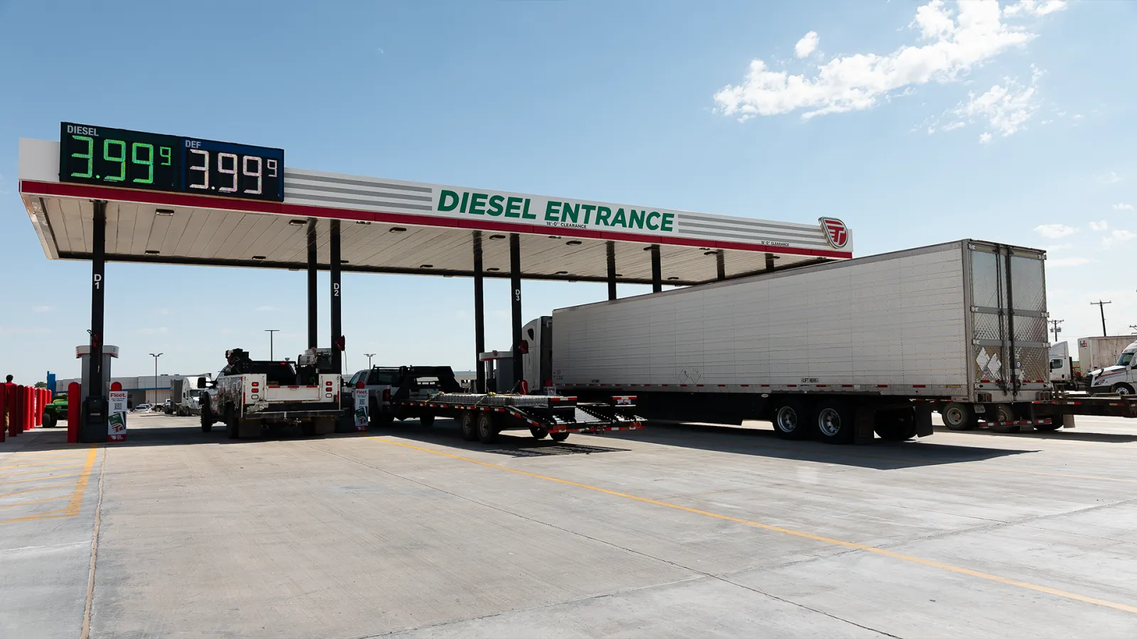 Toot'n Totum in Lamesa, TX (6)