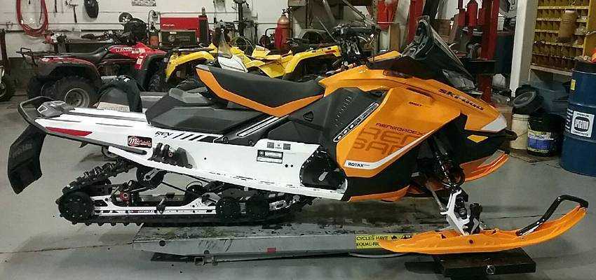 McCutchin Motorsports, L.L.C. in Dodgeville, WI