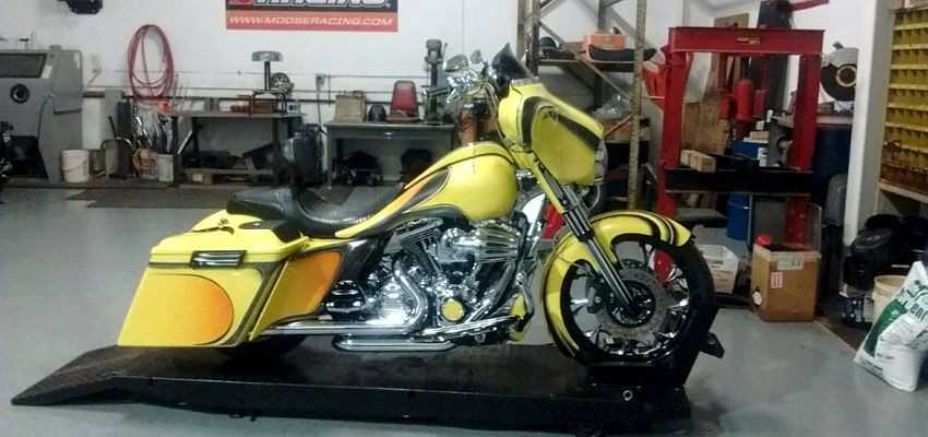McCutchin Motorsports, L.L.C. in Dodgeville, WI (5)