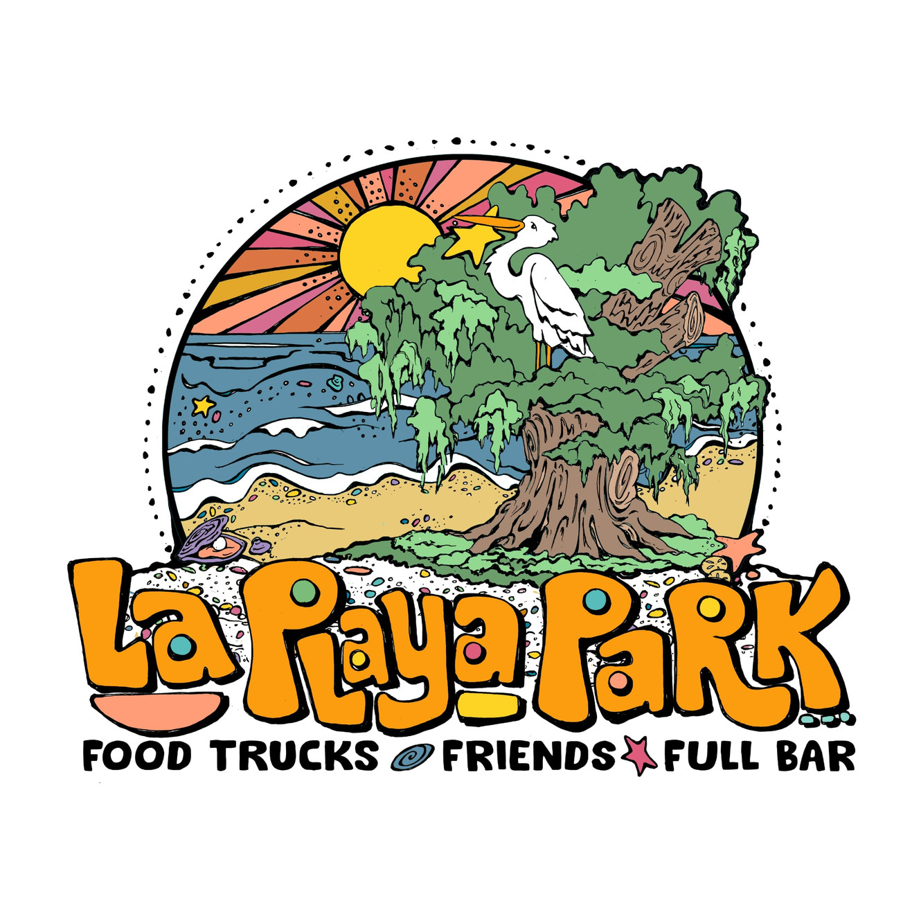 La Playa Park in Brunswick, GA