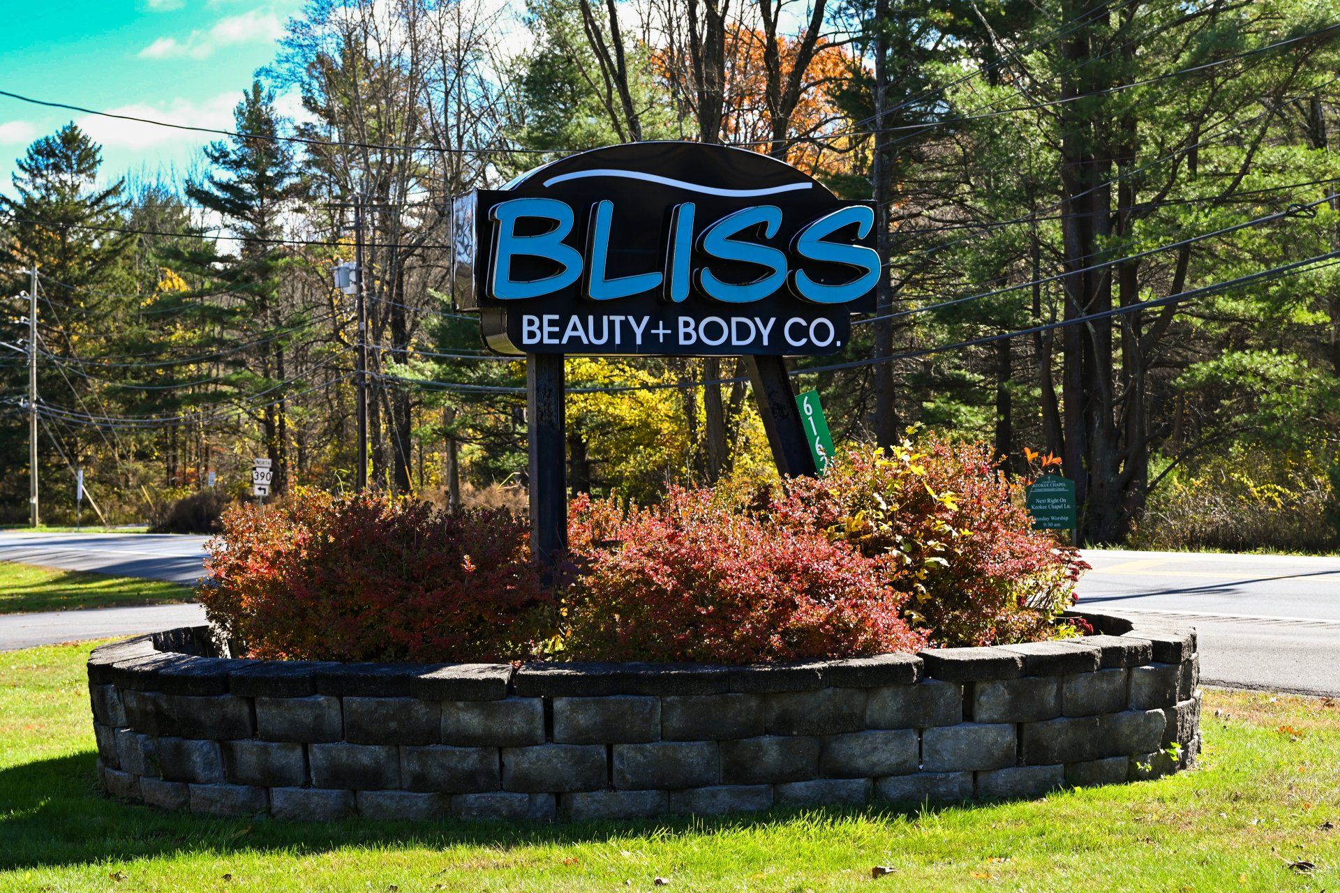 Bliss Beauty + Body Co. in Cresco, PA