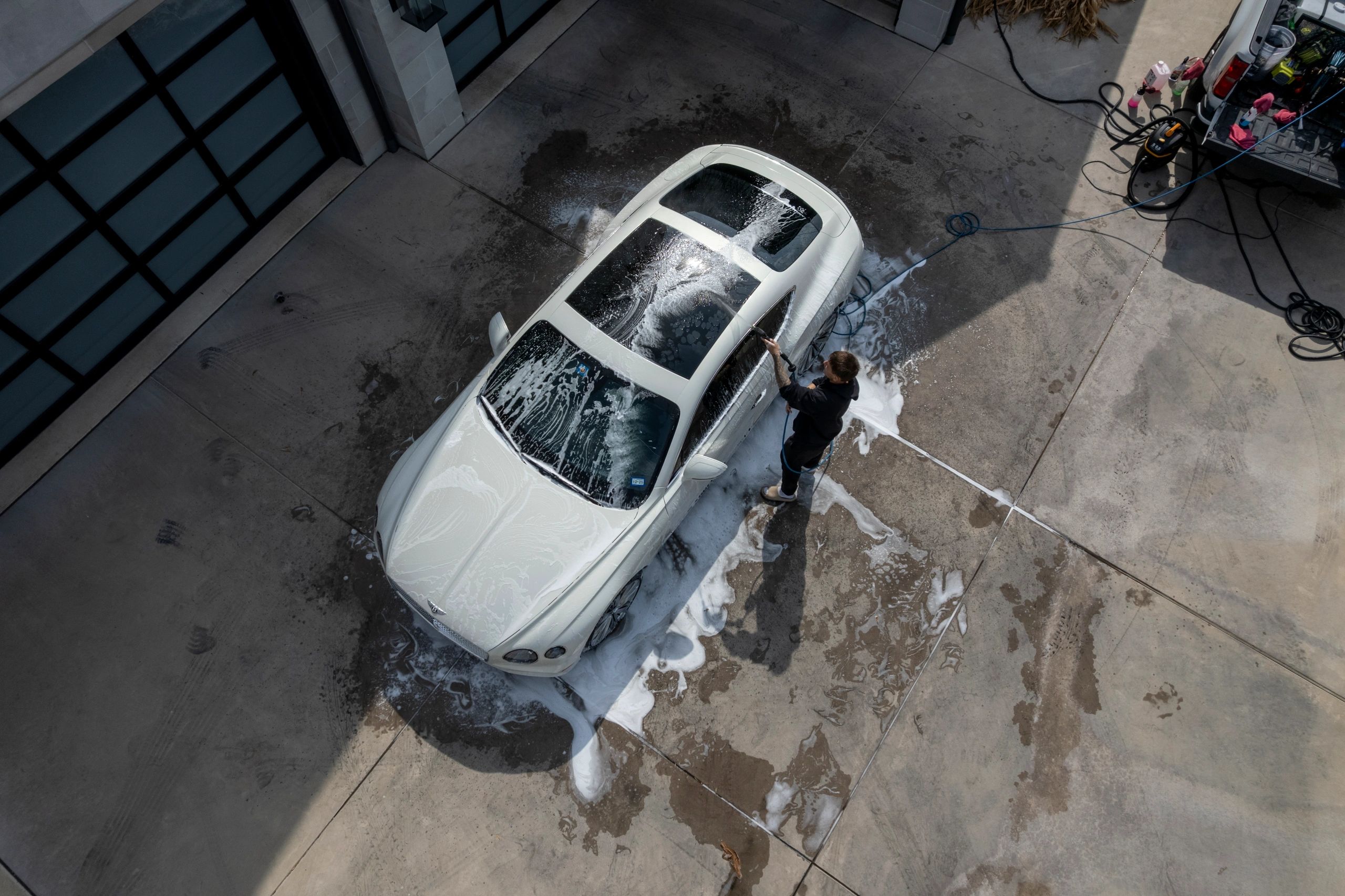Henderson's Car Detailing in Hurst, TX