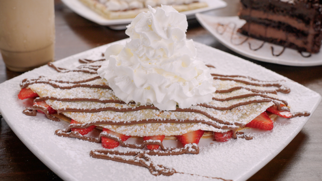 Vivel Crêpes & Coffee in Lakeway, TX