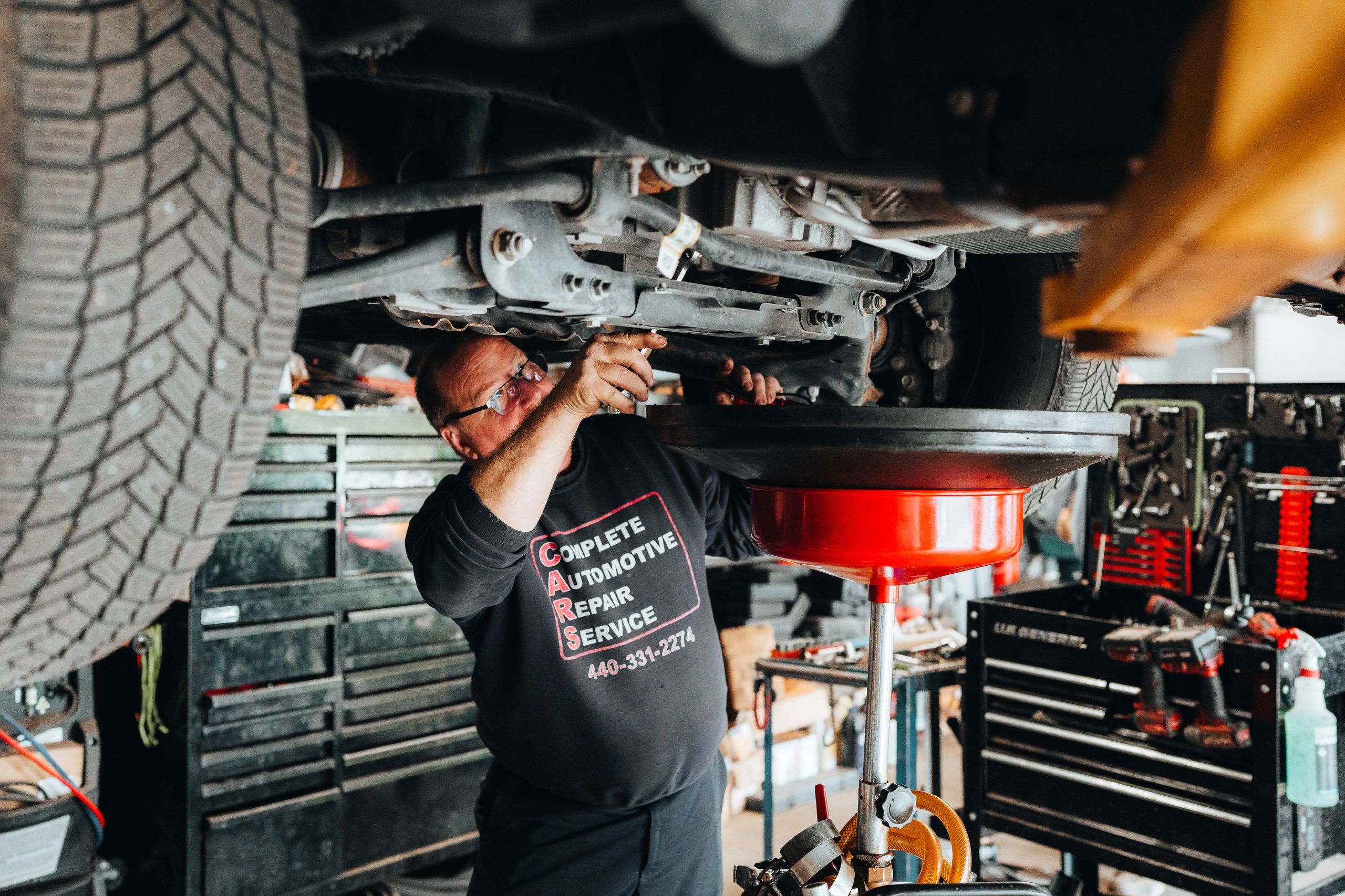Complete Automotive Repair Service in Cleveland, OH
