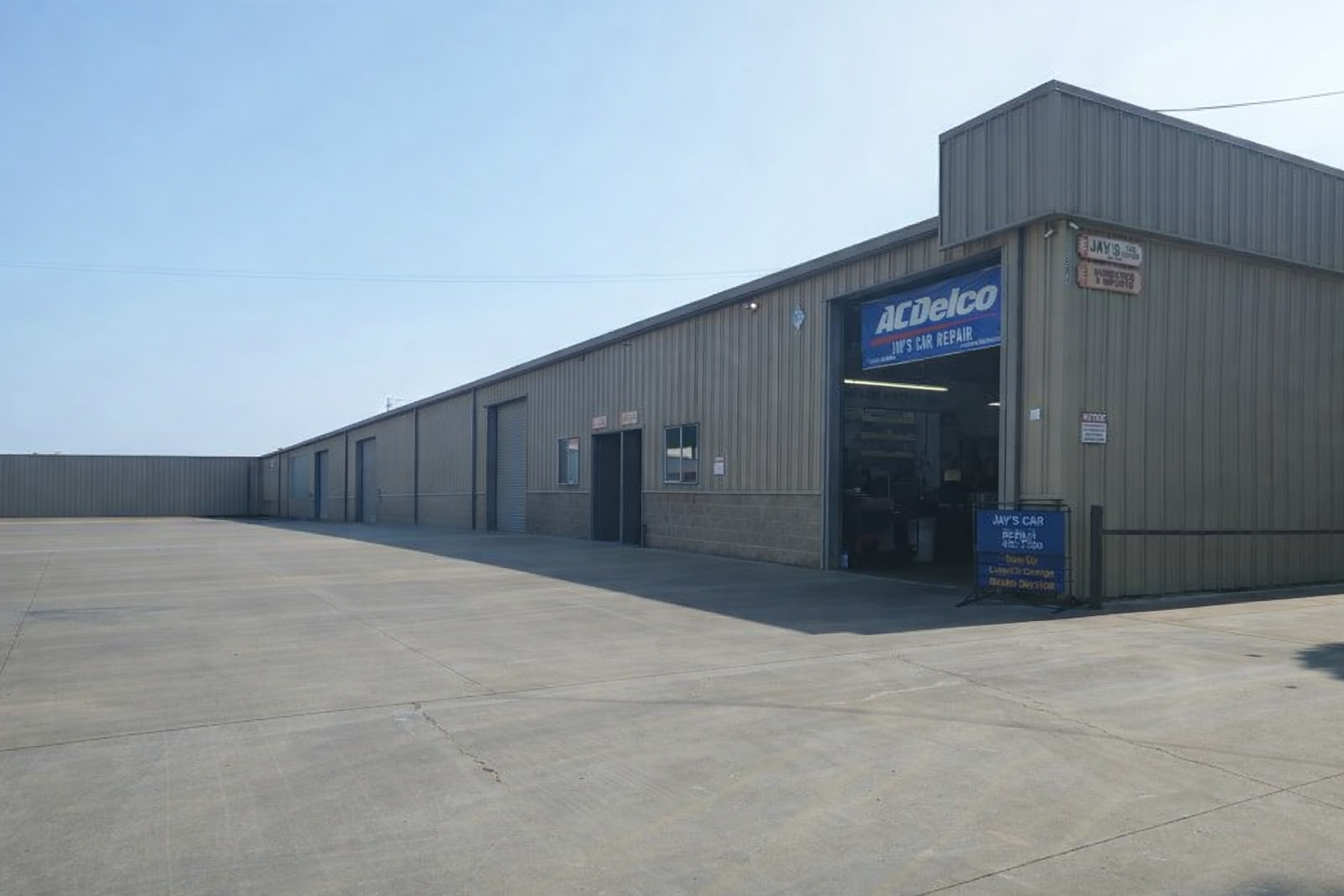 Jay's Car Repair in San Clemente, CA
