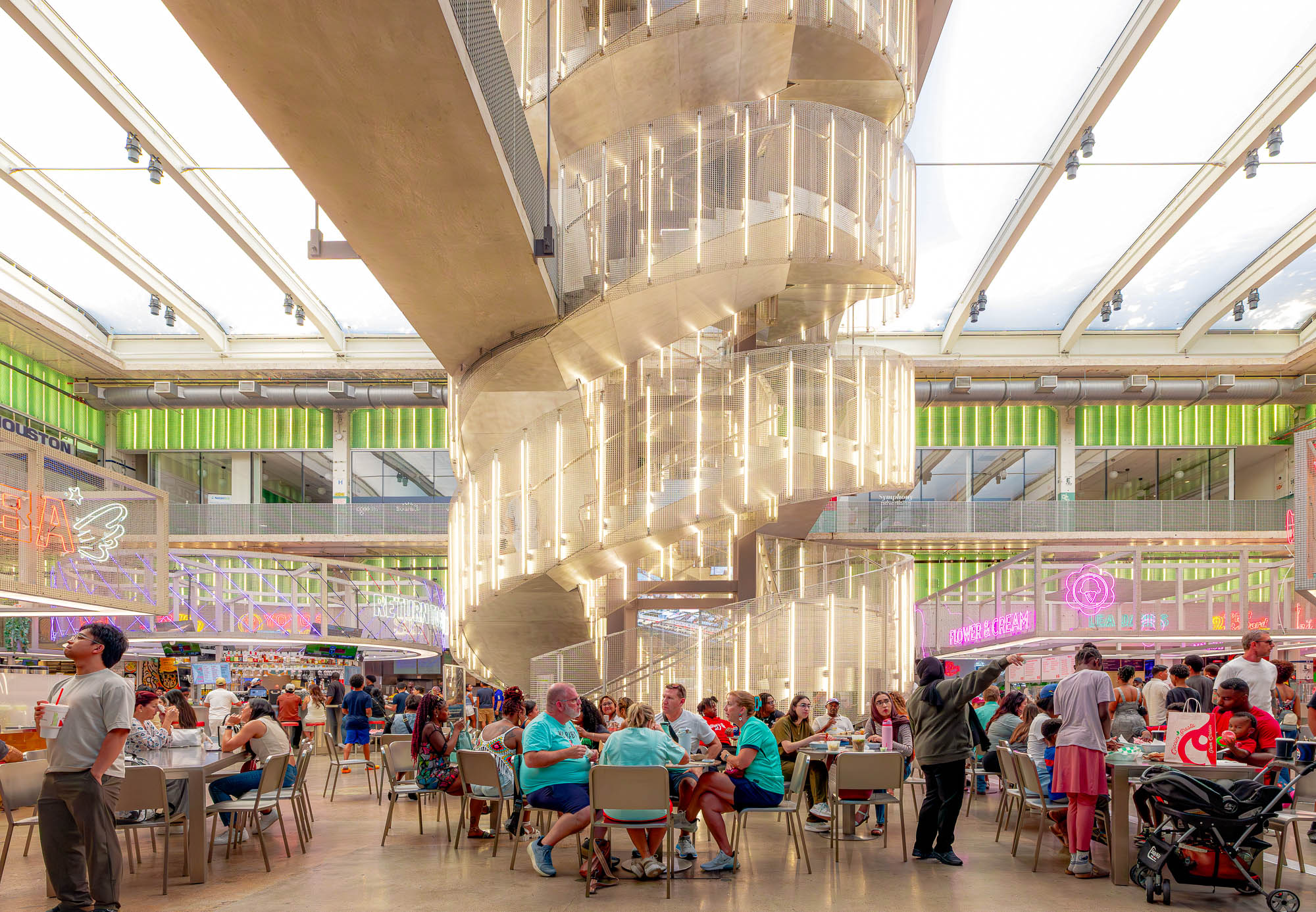 POST Market (Food Hall) in Houston, TX (6)