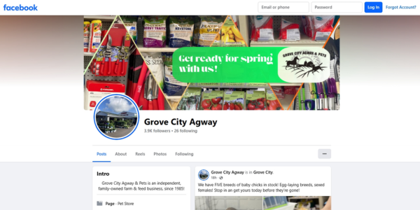 Grove City Agway & Pets in Grove City, PA (6)