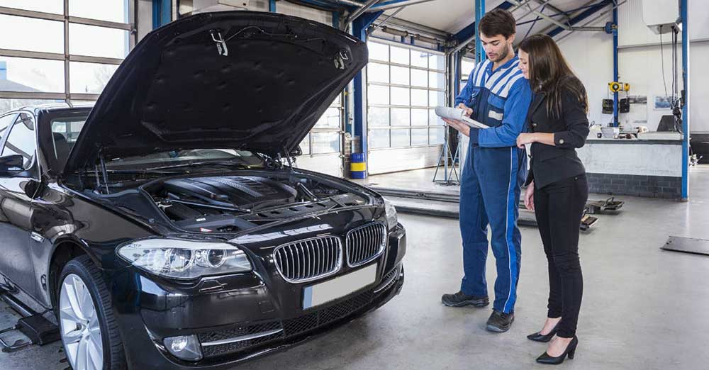 Foreign Motor Service in Temple City, CA