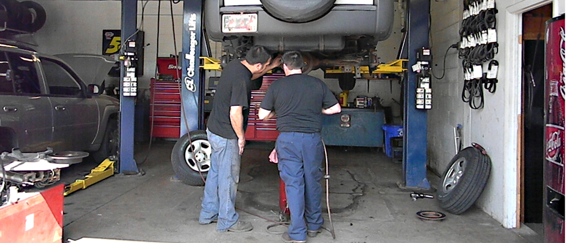Randy Redinger & Sons Auto Service in Latrobe, PA (3)