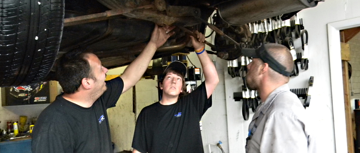 Randy Redinger & Sons Auto Service in Latrobe, PA (4)