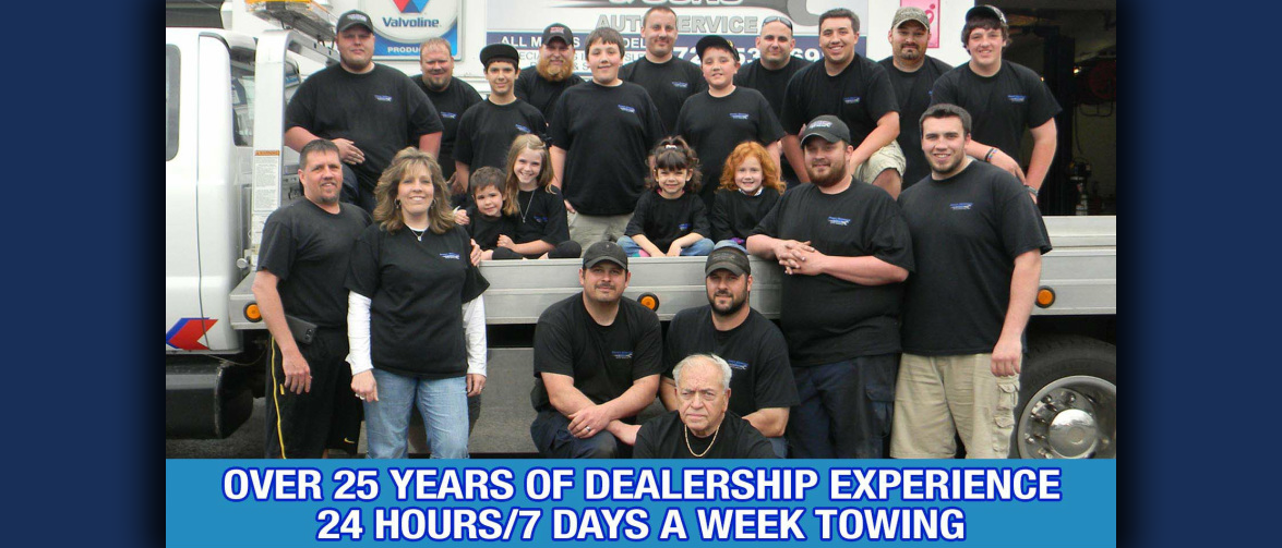 Randy Redinger & Sons Auto Service in Latrobe, PA (5)