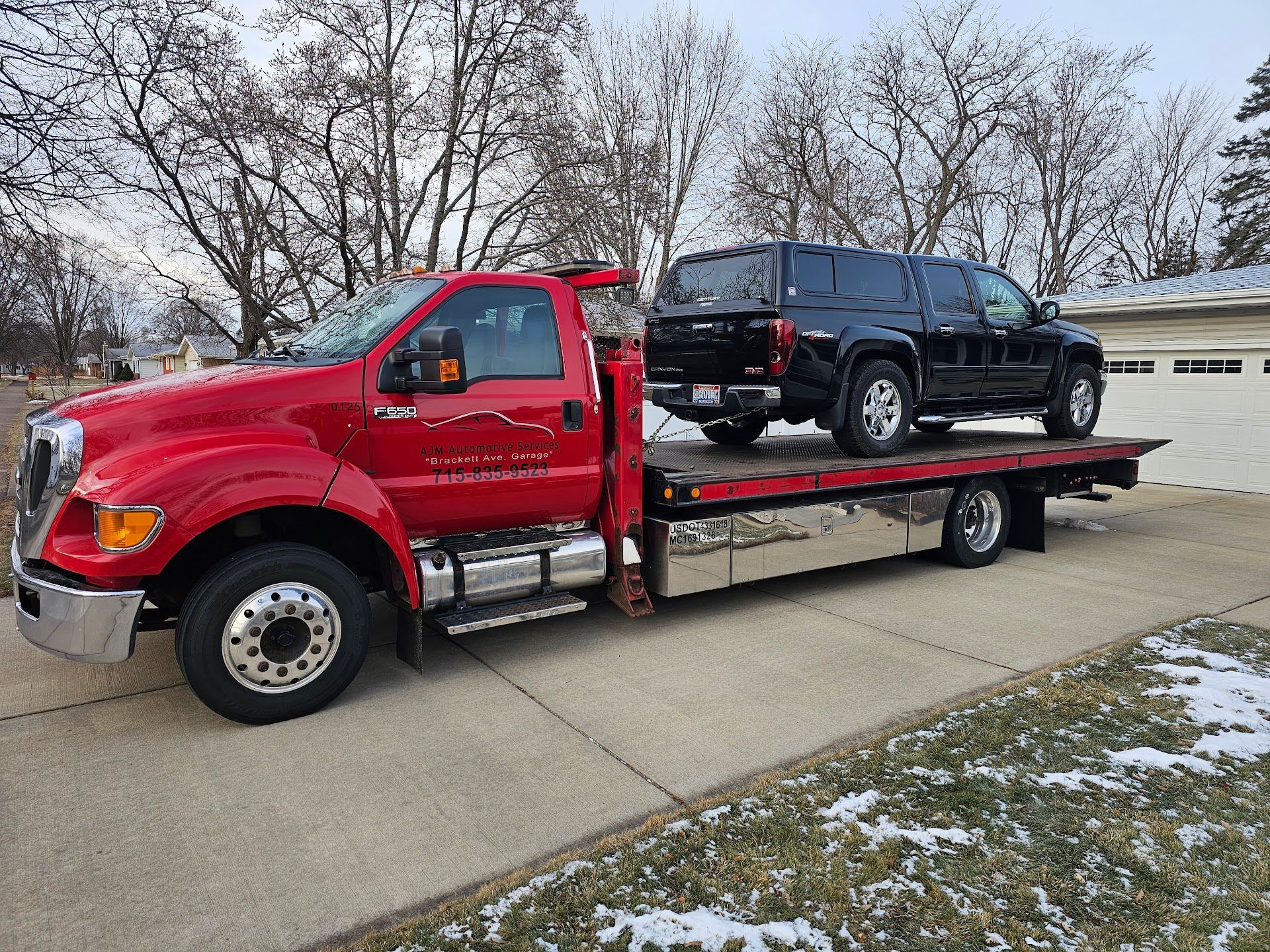 AJM Automotive Services LLC in Eau Claire, WI (2)