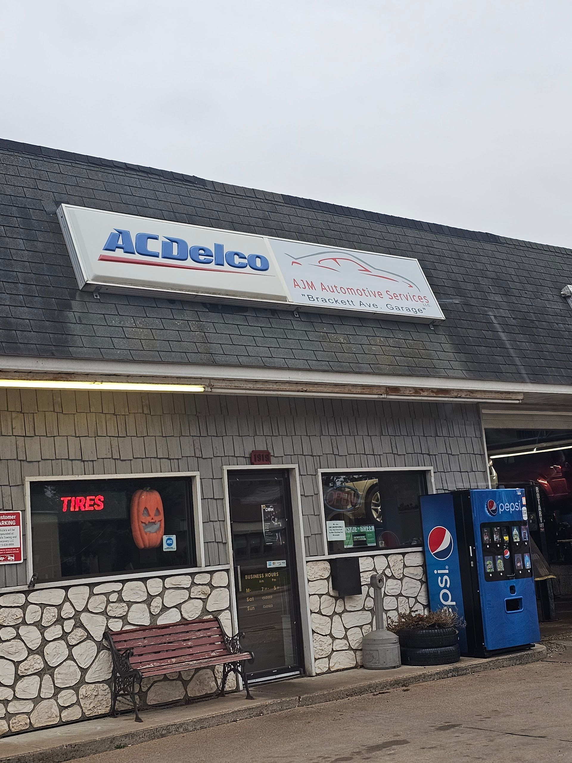 AJM Automotive Services LLC in Eau Claire, WI (3)