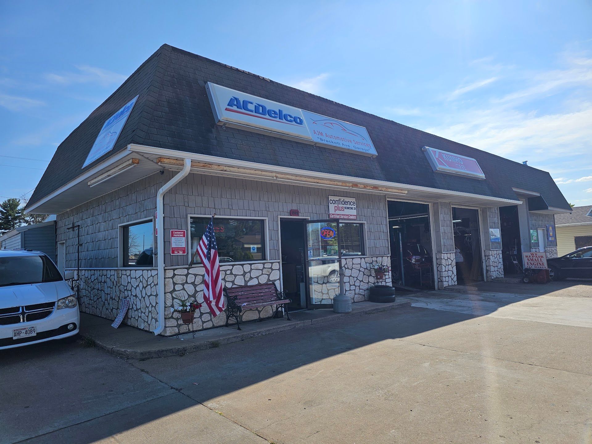 AJM Automotive Services LLC in Eau Claire, WI (4)