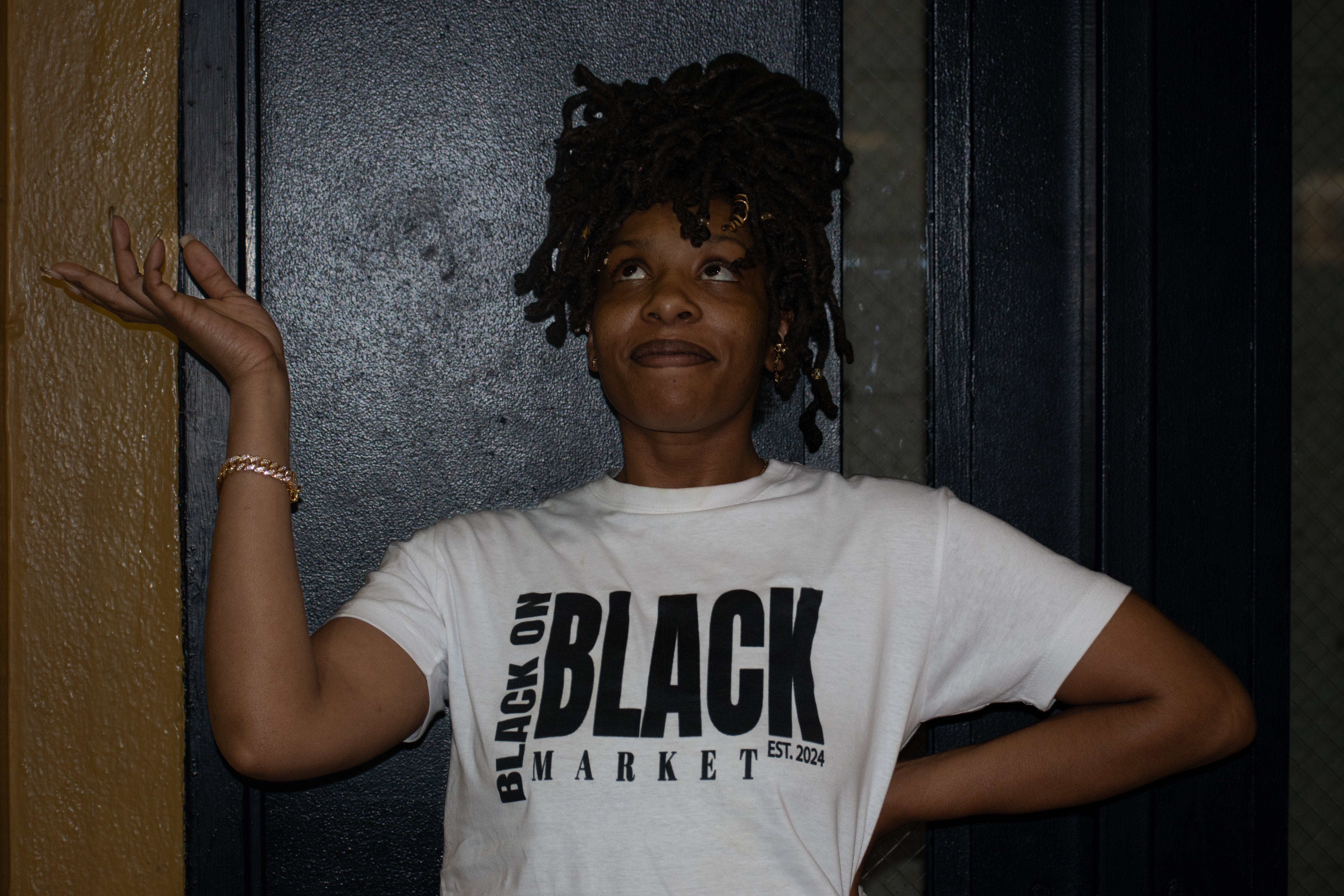 Black on Black Market in Norfolk, VA
