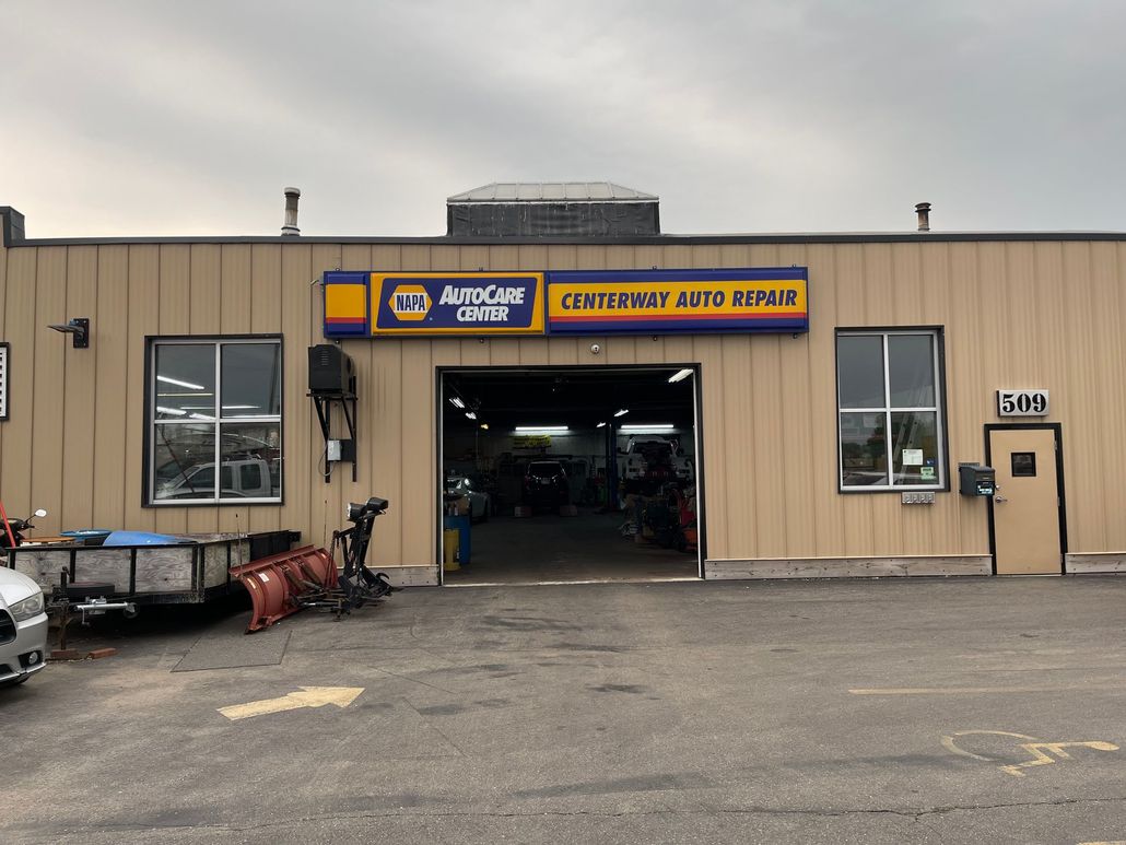 Centerway Auto Repair Inc in Janesville, WI