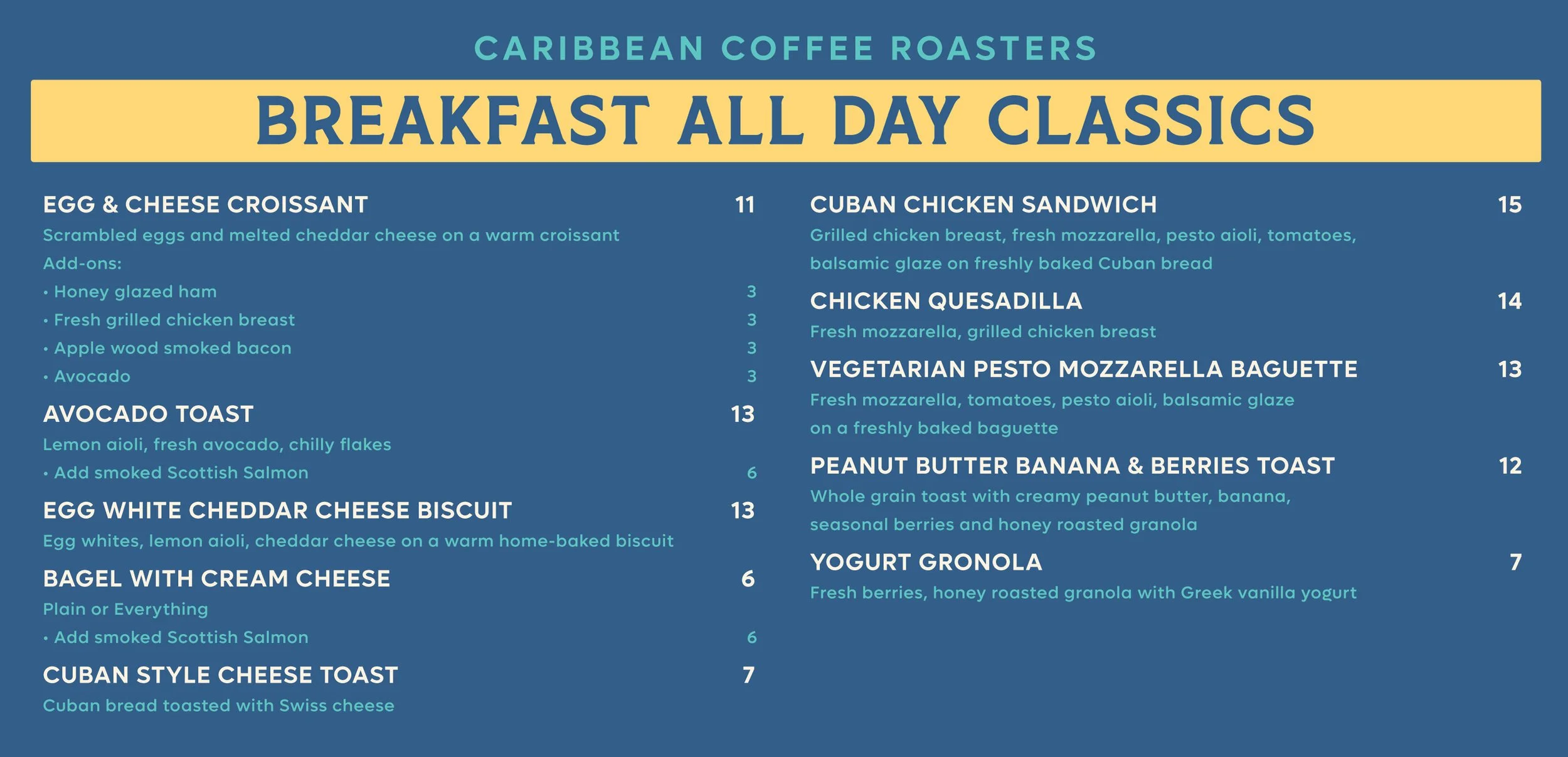 Caribbean Coffee Roasters by Caffeine in Key West, FL (3)