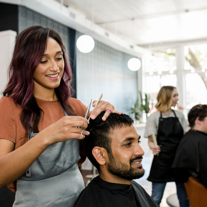 Salon Antoine in Fairfax, VA