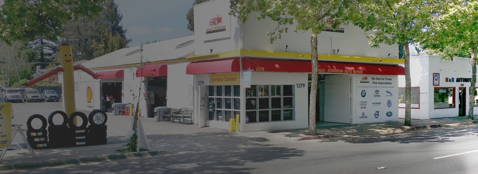 Menlo Atherton Auto Repair in Menlo Park, CA (2)