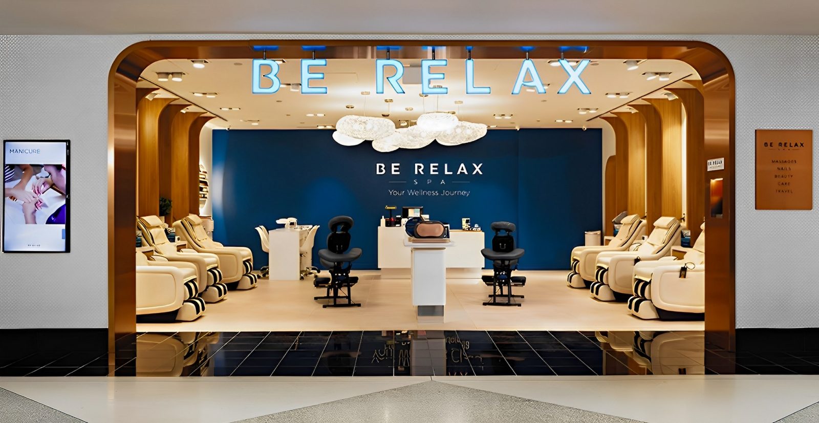 Be Relax Spa in Detroit, MI (5)