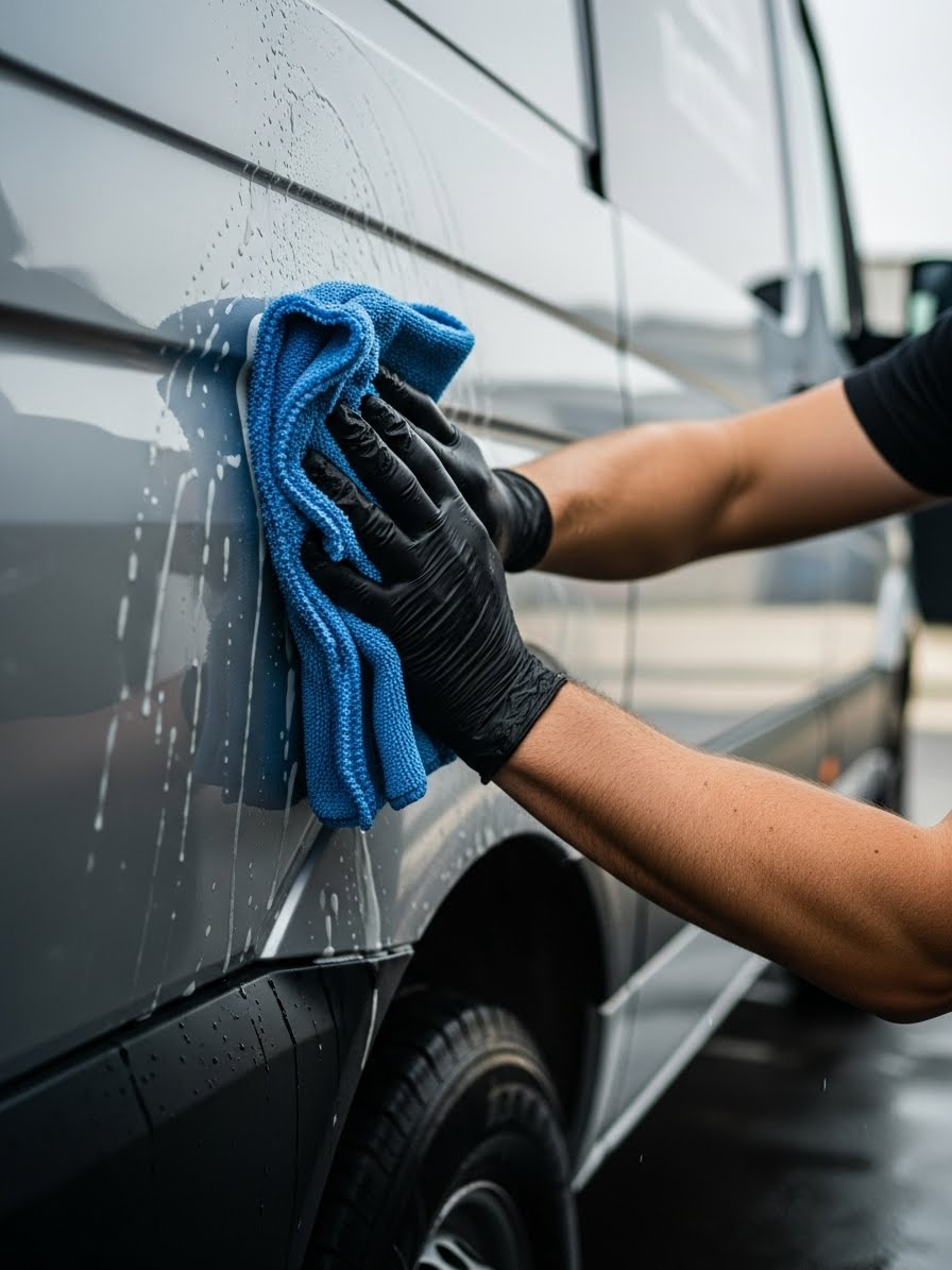 Berger Mobile Detailing LLC in Reston, VA (2)
