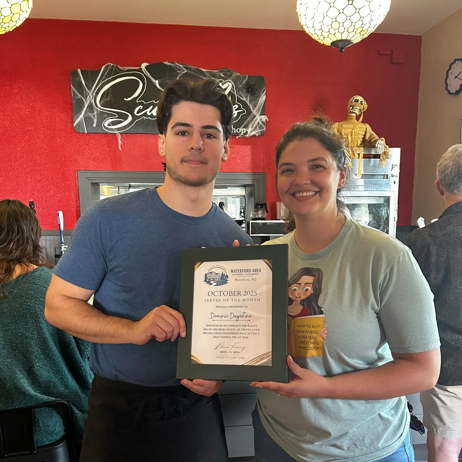 Scungilli’s Italian Eatery in Waterford, WI (3)