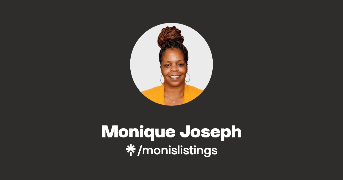 Monique Joseph | REALTOR® and Loan Signing Agent (Mobile Notary) in Rosedale, NY (4)