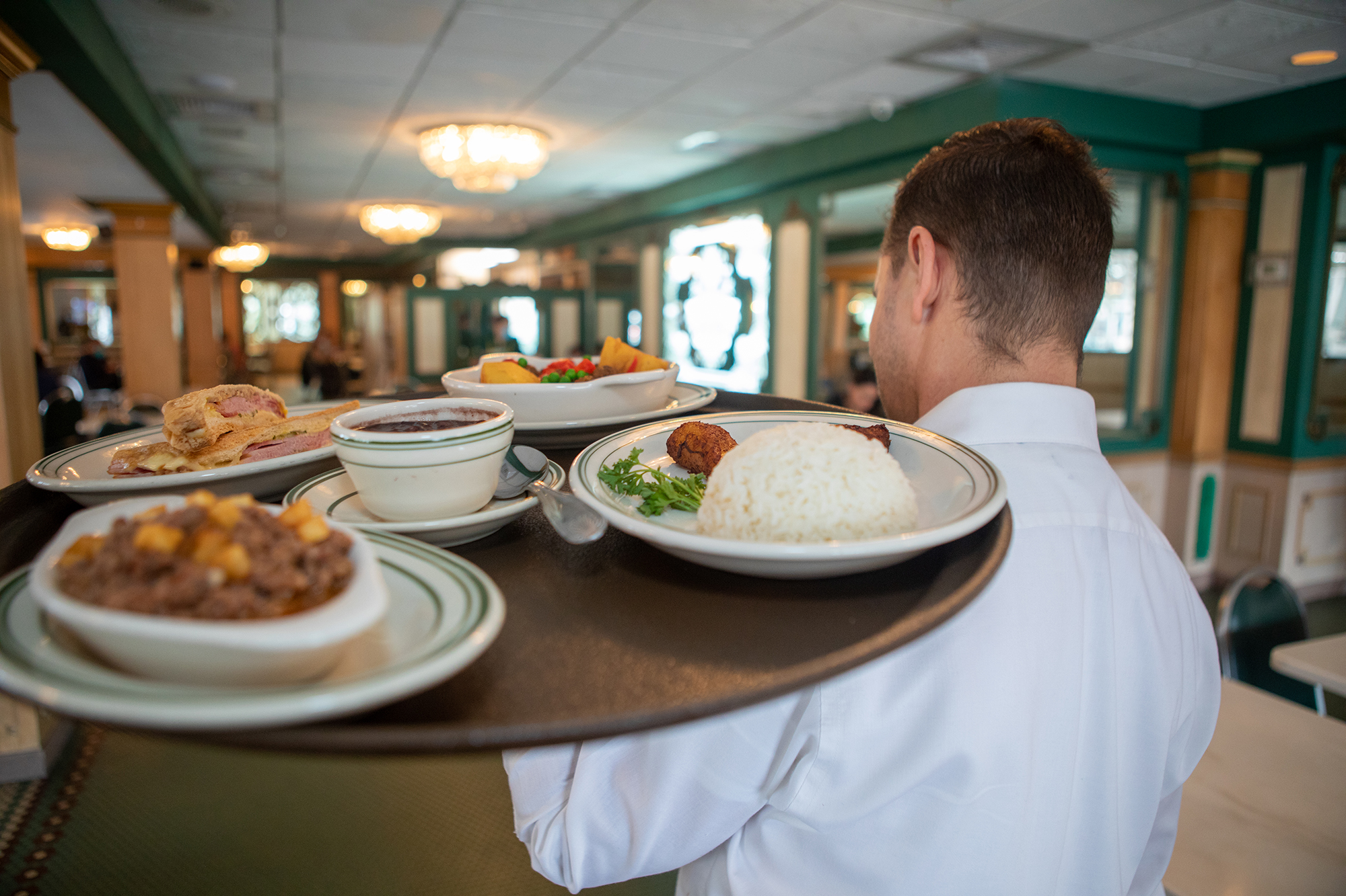 Versailles Restaurant Cuban Cuisine in Miami, FL (2)