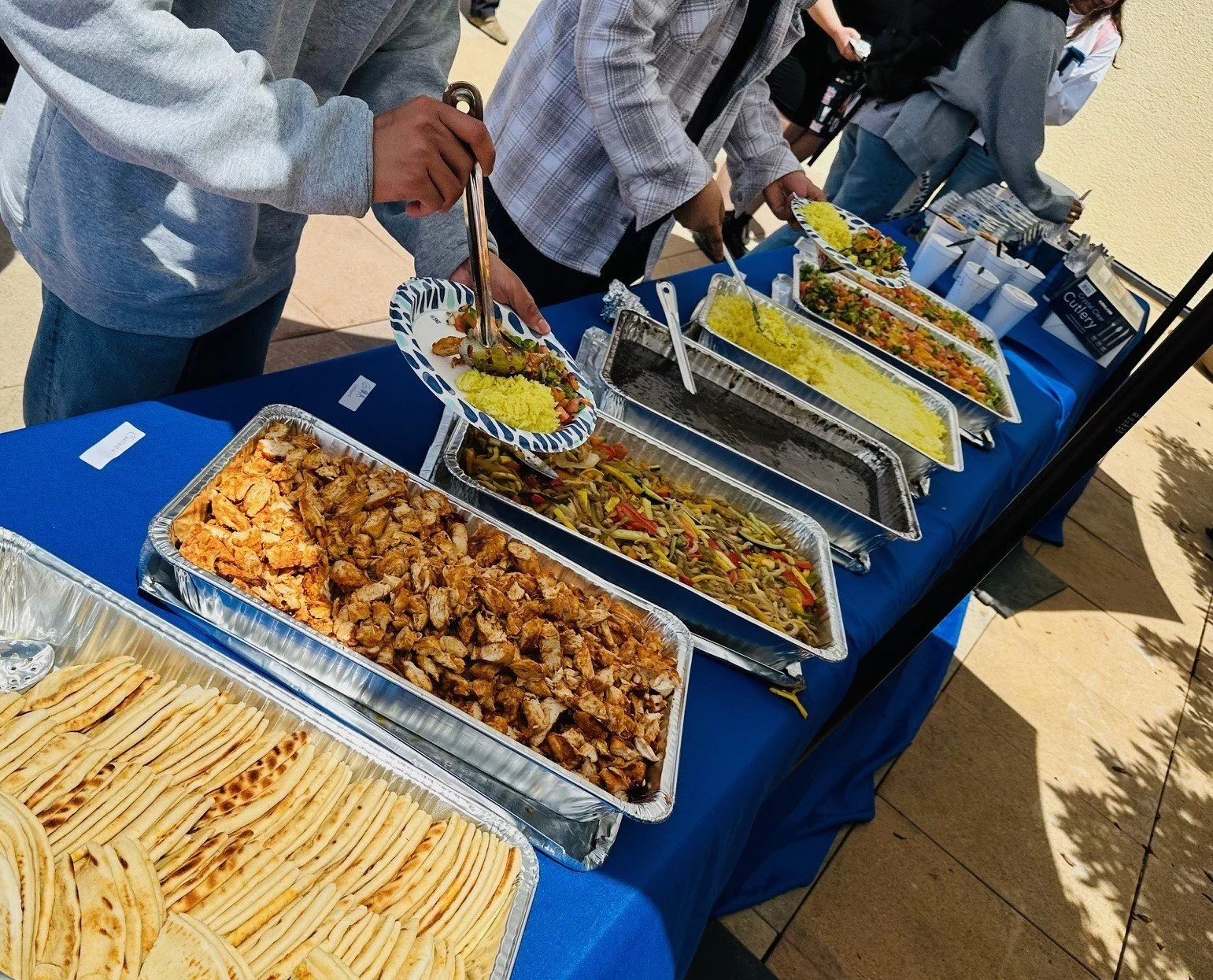 Tikka Grill Healthy Fusion & Catering in Westlake Village, CA