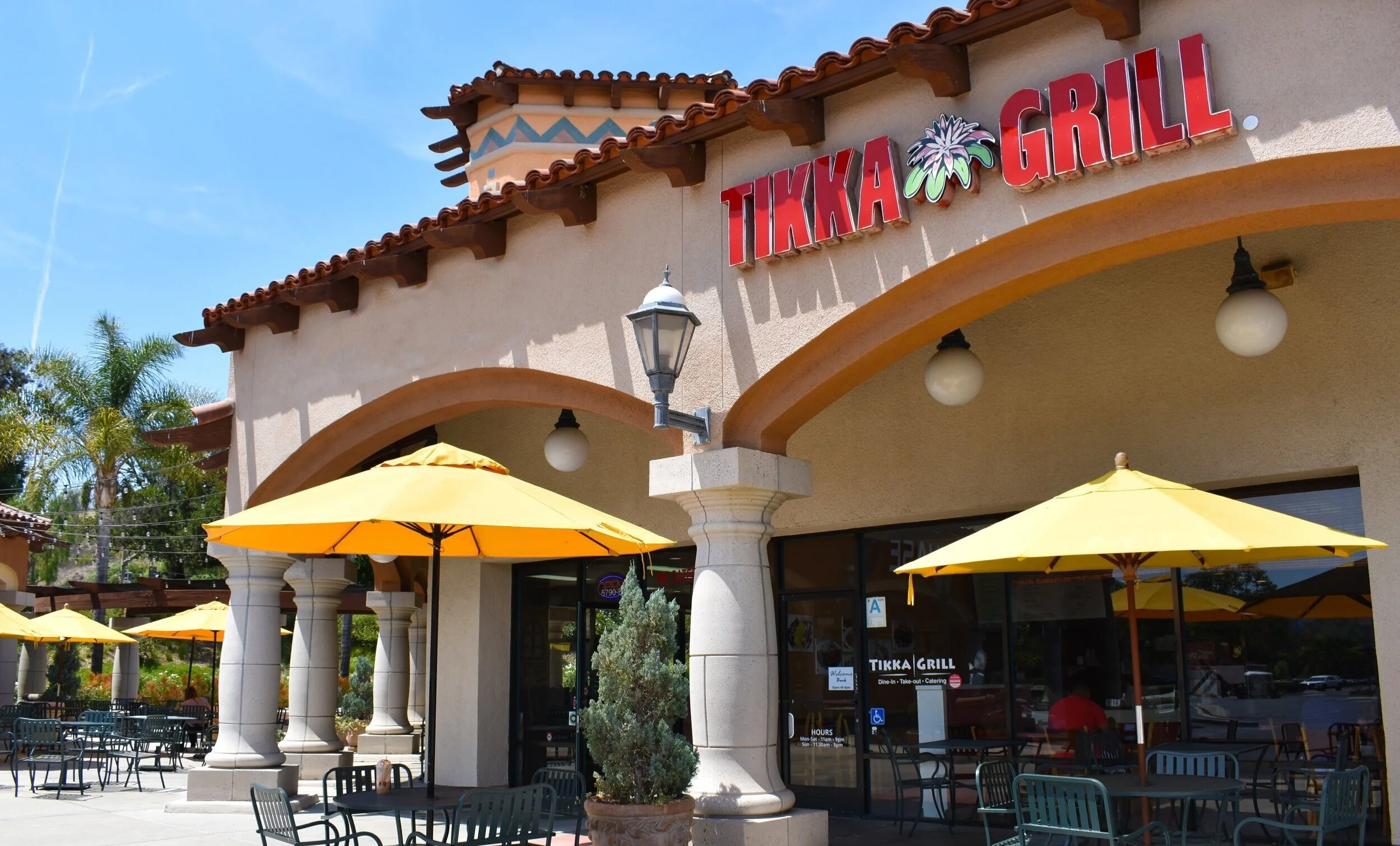 Tikka Grill Healthy Fusion & Catering in Westlake Village, CA (2)