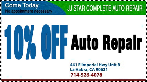 JJ Star Complete Auto Repair in La Habra, CA (4)