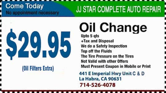 JJ Star Complete Auto Repair in La Habra, CA (6)