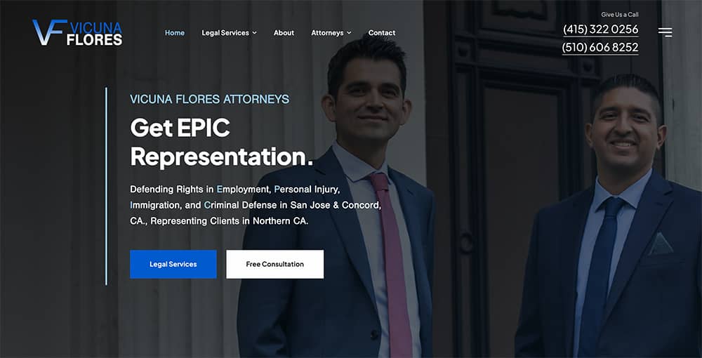 Vicuna Flores Law, Concord in Concord, CA (4)