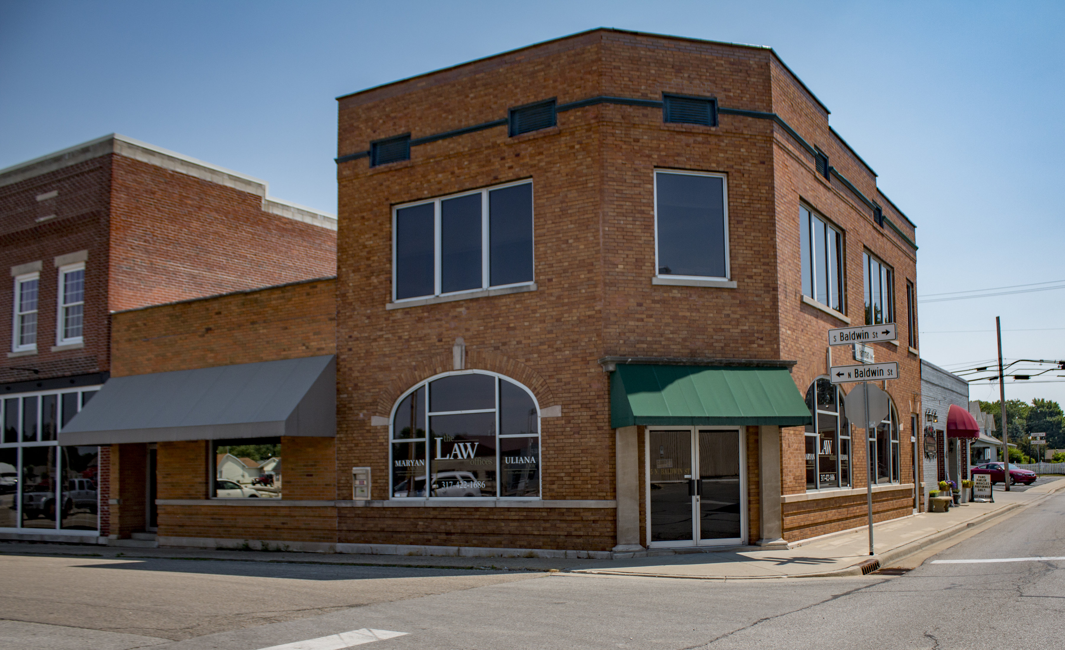 Stacy Uliana in Bargersville, IN