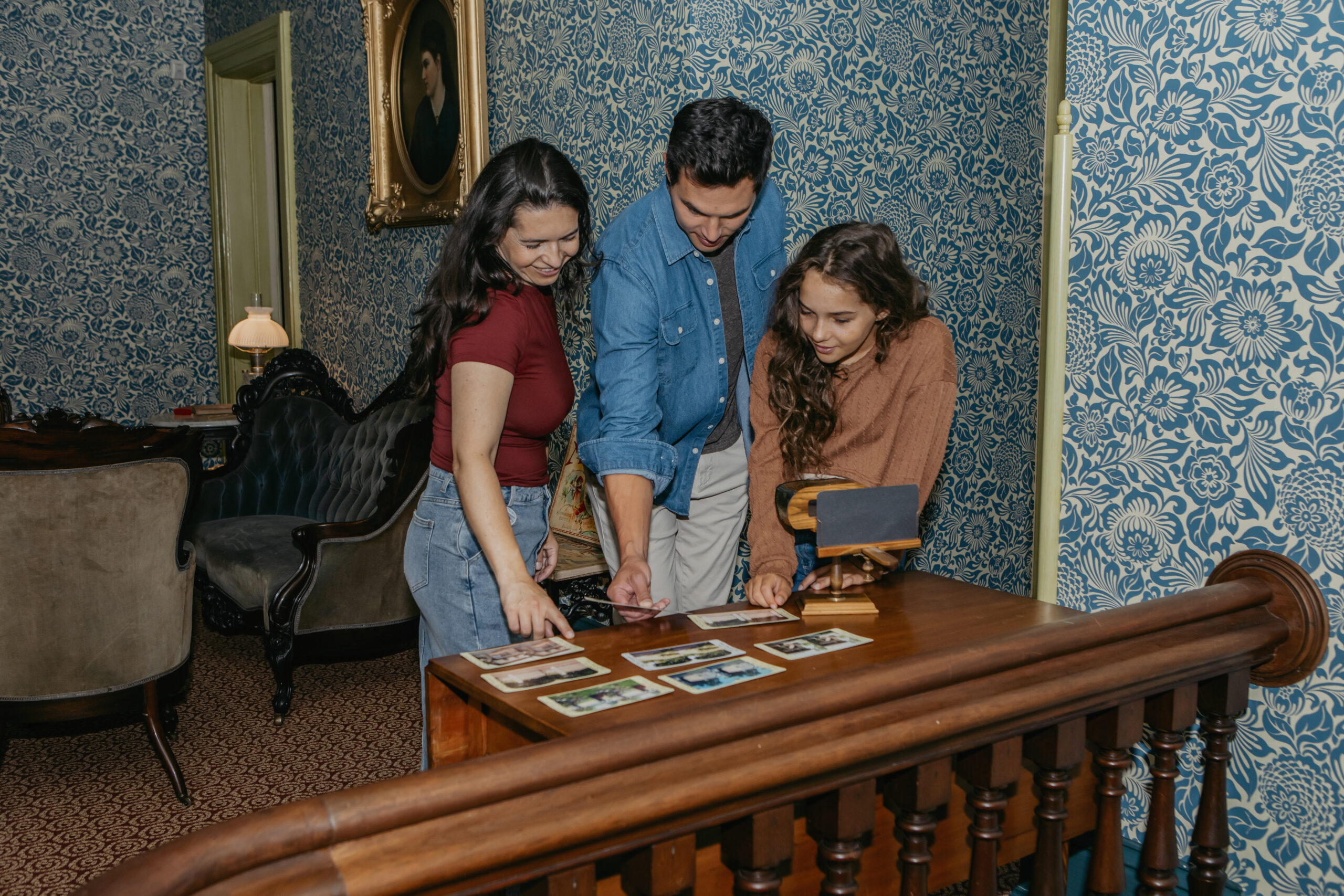 Villa Louis Historic Site in Prairie du Chien, WI