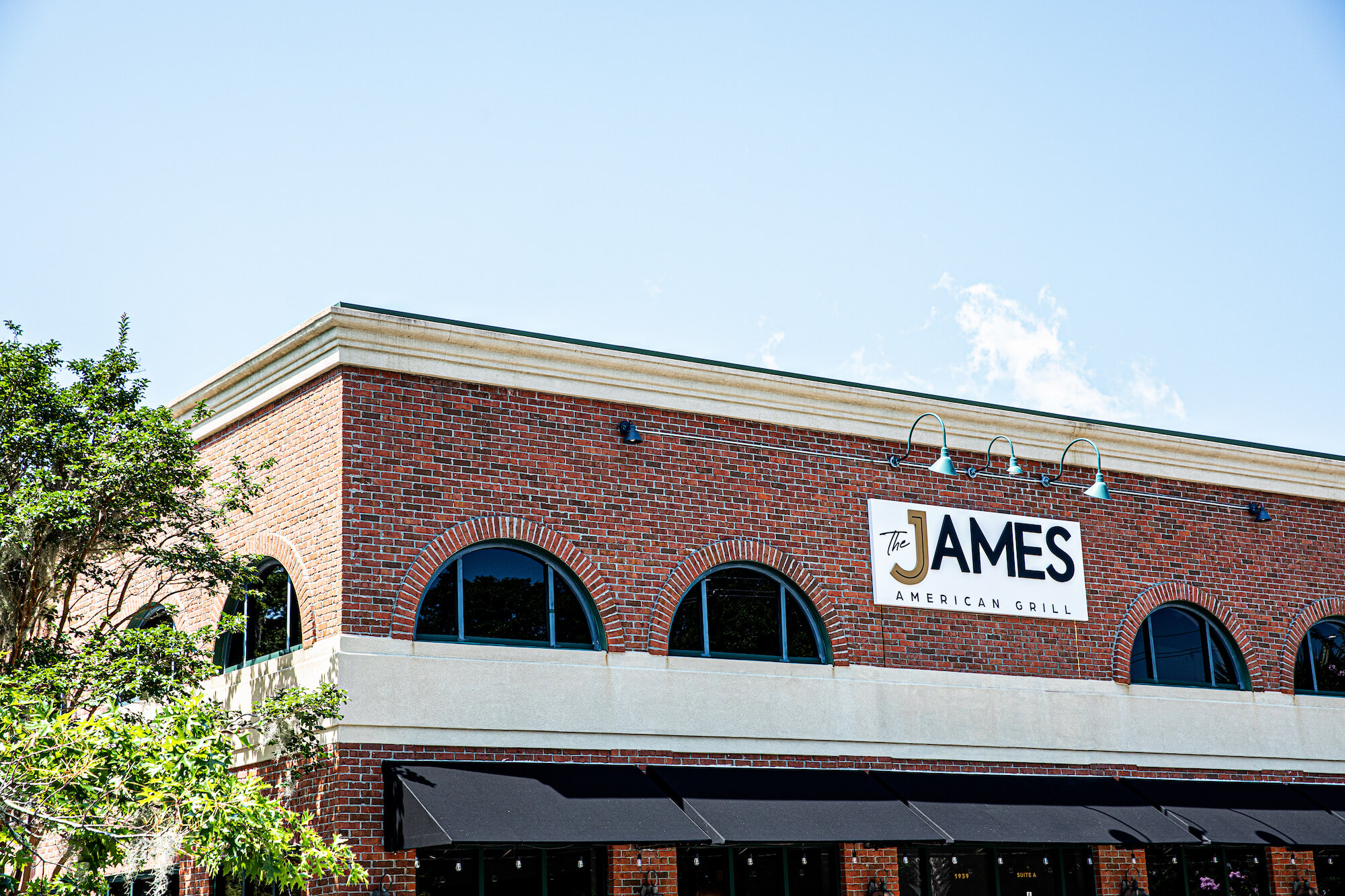 The James in Charleston, SC