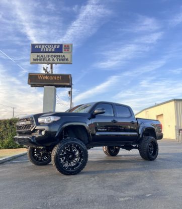 Kalifornia Wheels & Tires- Chico Street in Bakersfield, CA (6)