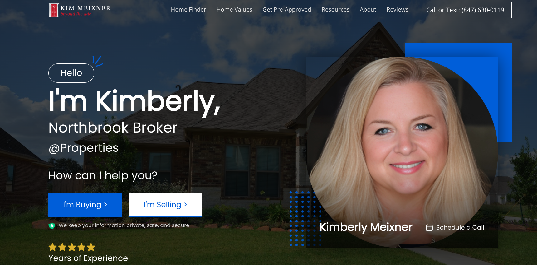 Kim Meixner, North Shore Real Estate in Northbrook, IL