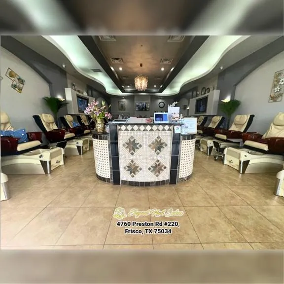 Elegant Nail Salon in Frisco, TX (3)