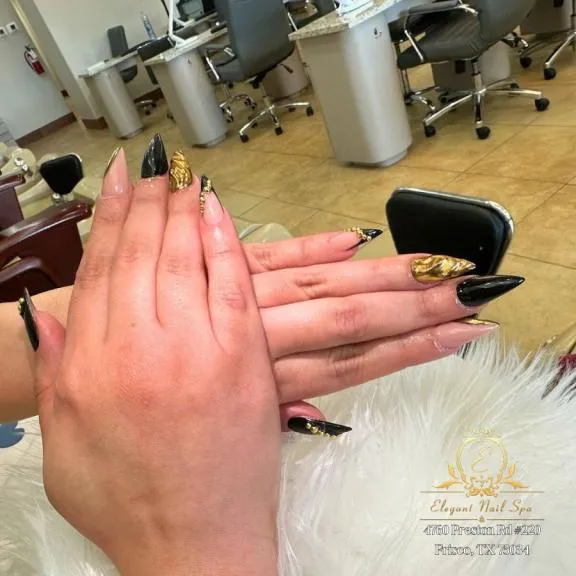 Elegant Nail Salon in Frisco, TX (4)