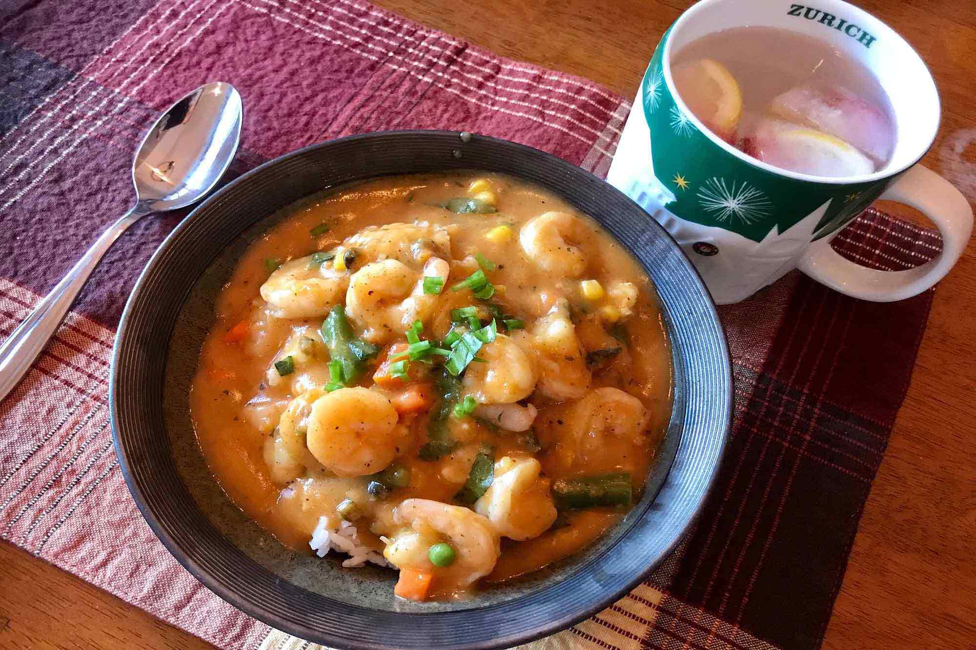 Texas Cajun Cafe in Big Spring, TX