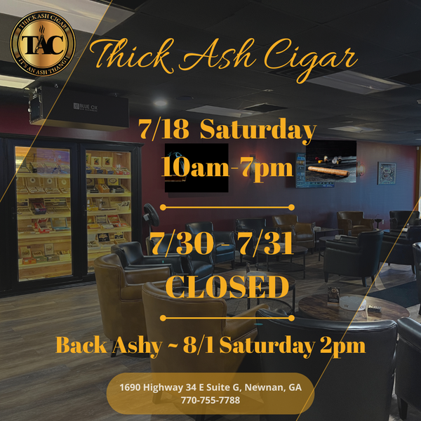 Thick Ash Cigar in Newnan, GA