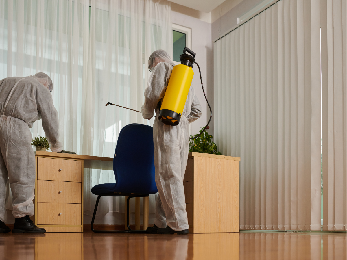 Pied Piper Pest Control in Glendale, NY (2)