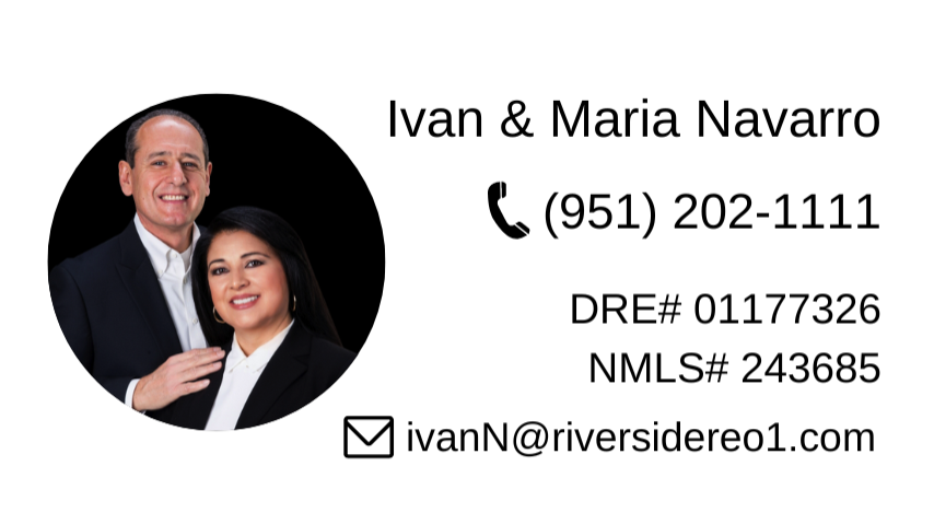 Ivan and Maria Navarro, in Riverside, CA (3)