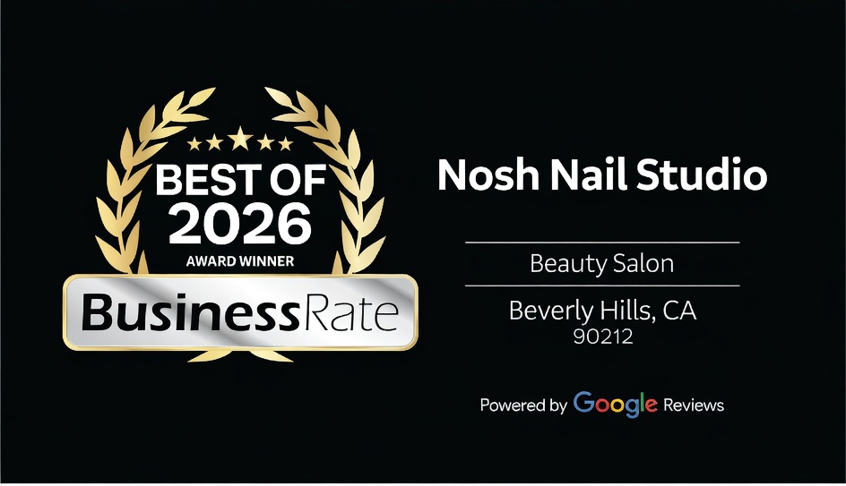Nosh Nail & Hair Studio in Beverly Hills, CA
