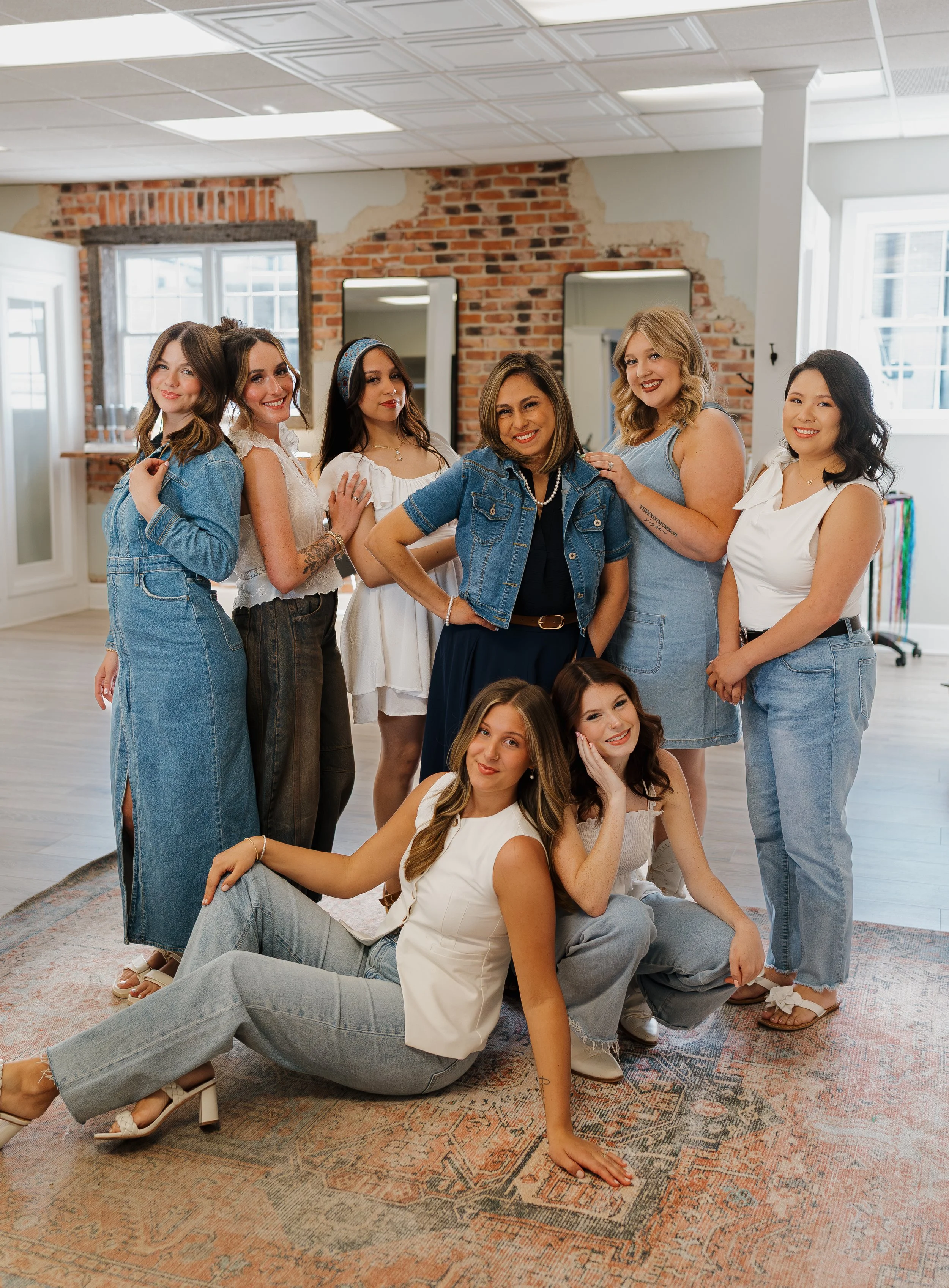 Ventura Hair Studio in Culpeper, VA