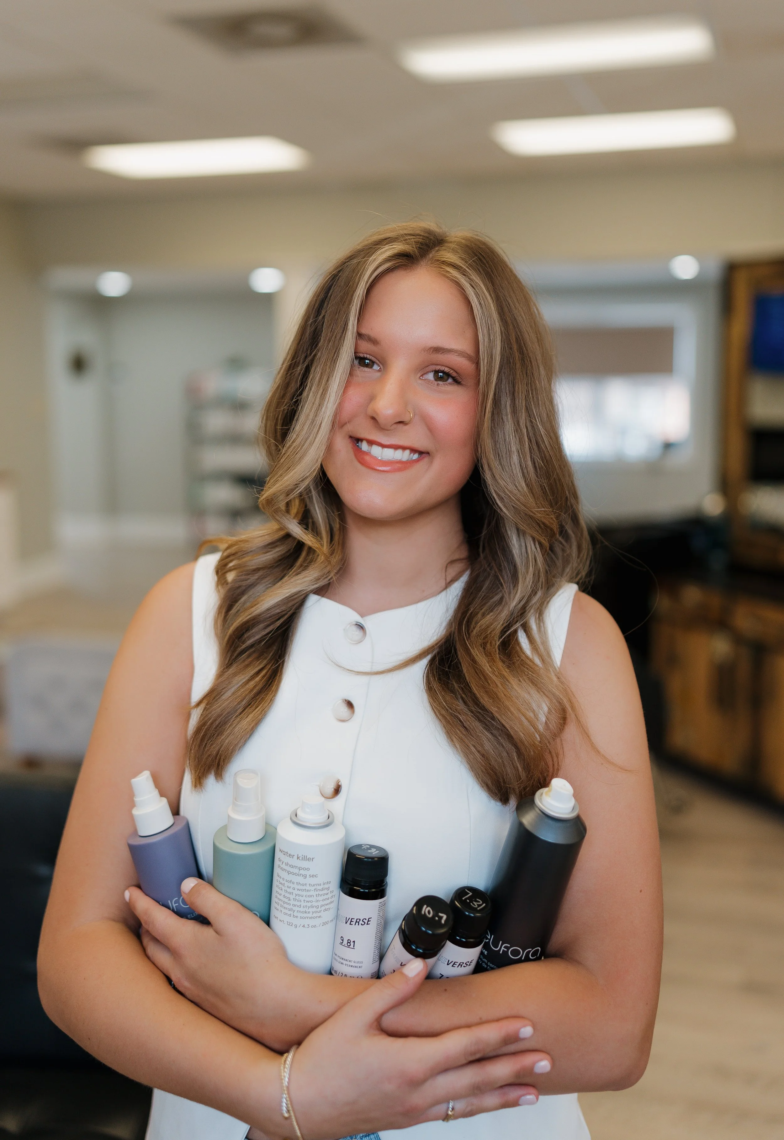 Ventura Hair Studio in Culpeper, VA (2)