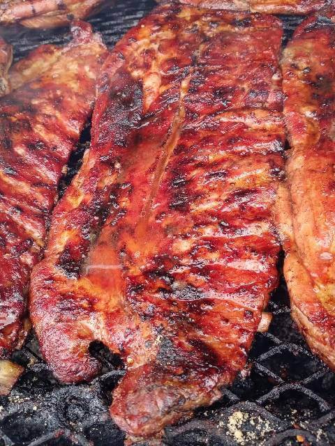 SPUDDY'S BBQ (FORMERLY COPLEY ROAD WINGS) in Akron, OH (2)